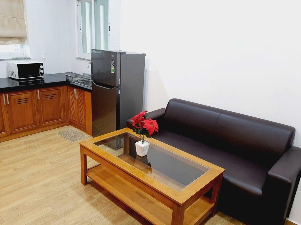 Phòng trọ PTC House Trần Kế Xương - Phú Nhuận - Phòng (*)