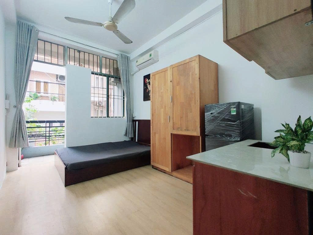 Phòng trọ PTC House 2 Lê Văn Sỹ - Tân Bình - Phòng (*)