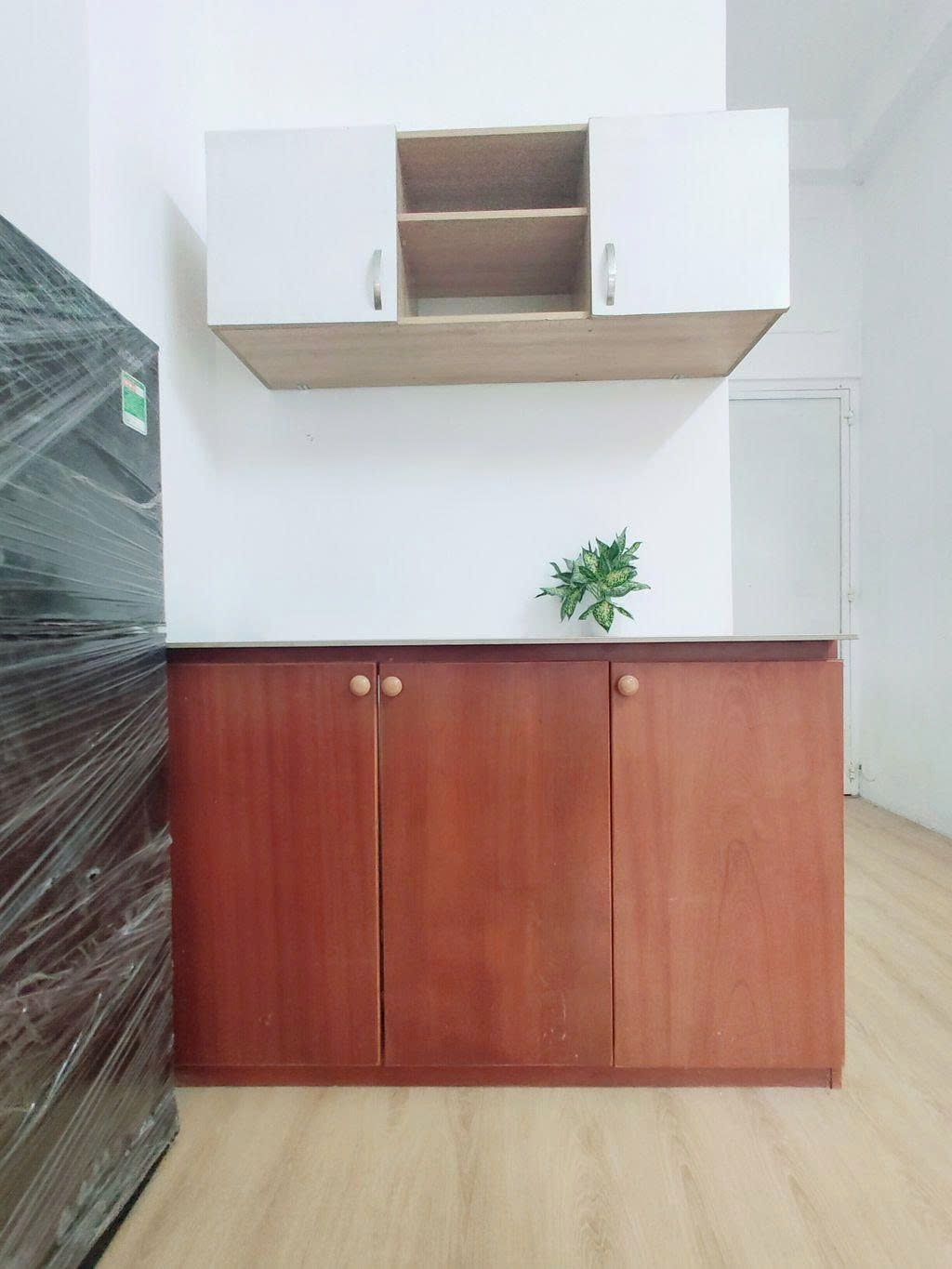 Phòng trọ PTC House 2 Lê Văn Sỹ - Tân Bình - Phòng (*)