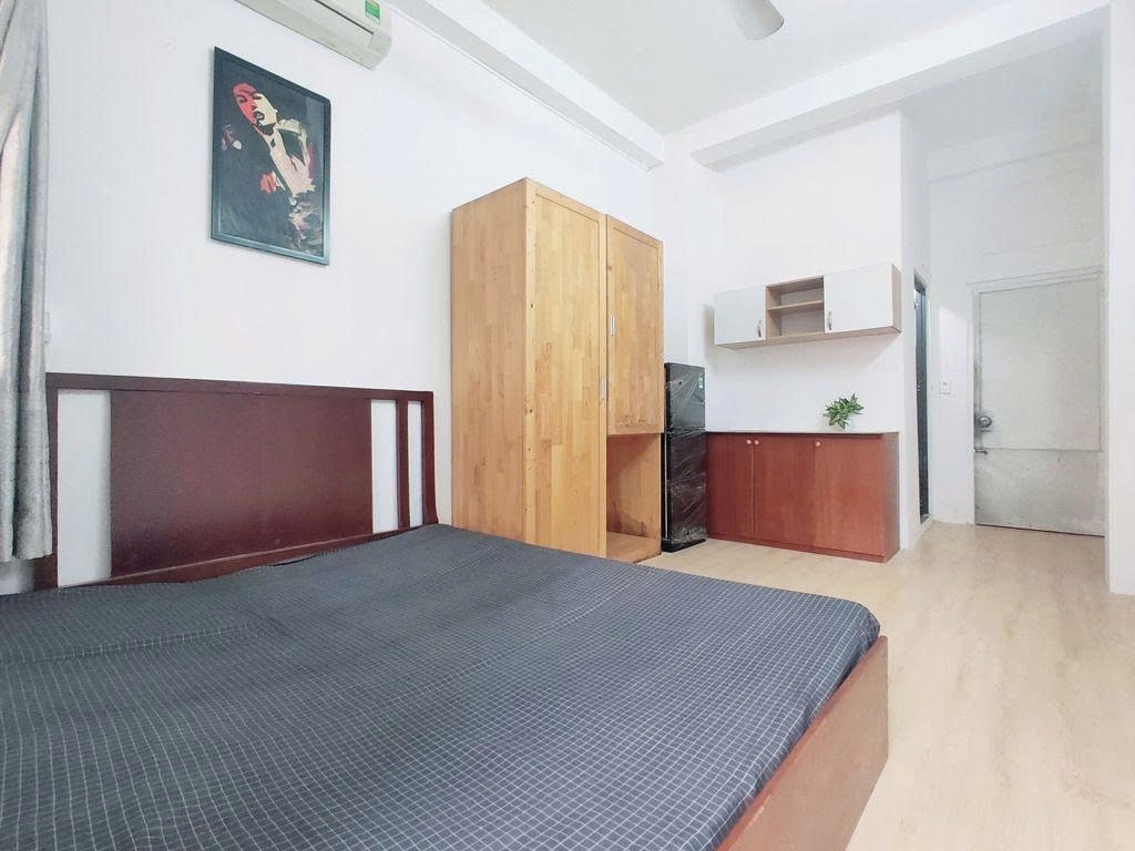 Phòng trọ PTC House 2 Lê Văn Sỹ - Tân Bình - Phòng (*)