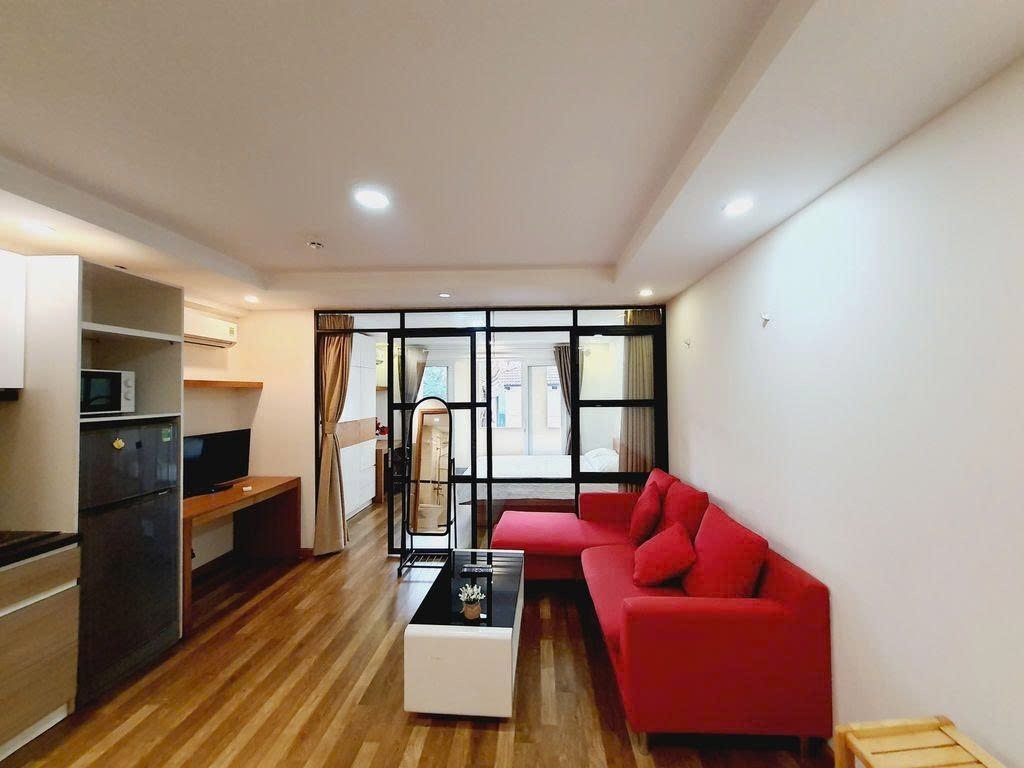 Phòng trọ PTC House Đường 64 - Quận 2 - Phòng (*)