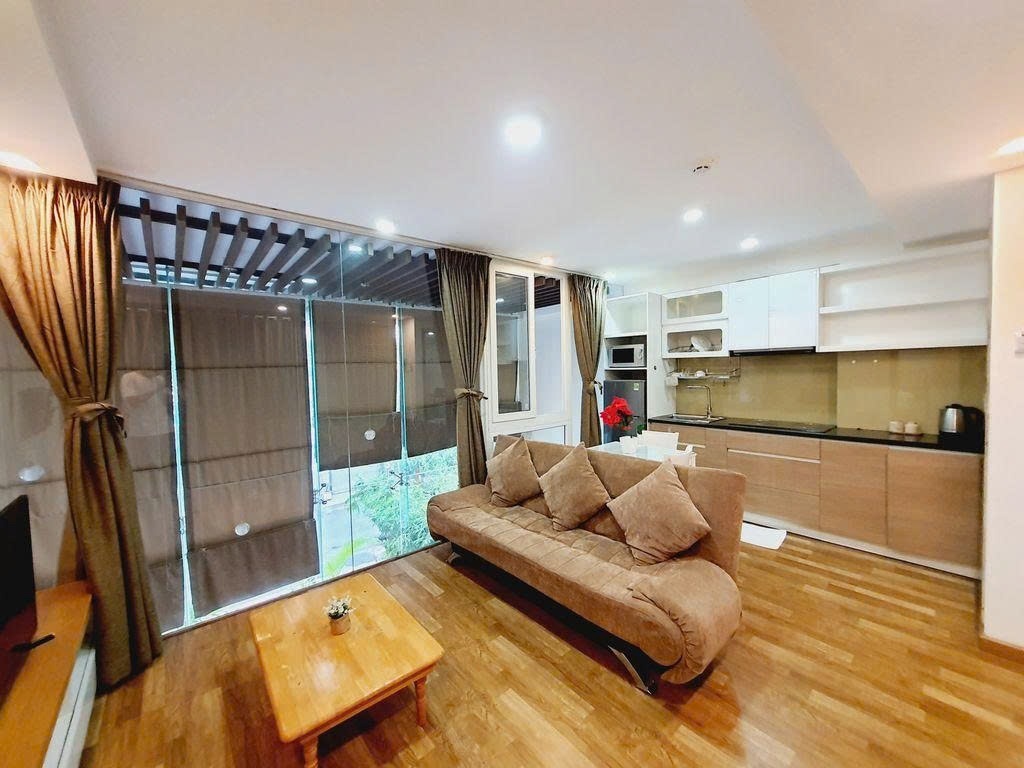 Phòng trọ PTC House Đường 64 - Quận 2 - Phòng (*)