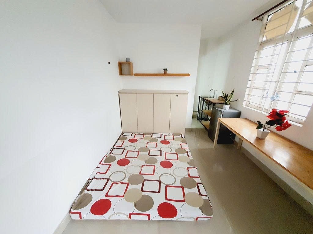 Phòng trọ PTC House Nguyễn Bá Huân - Quận 2 - Phòng (*)