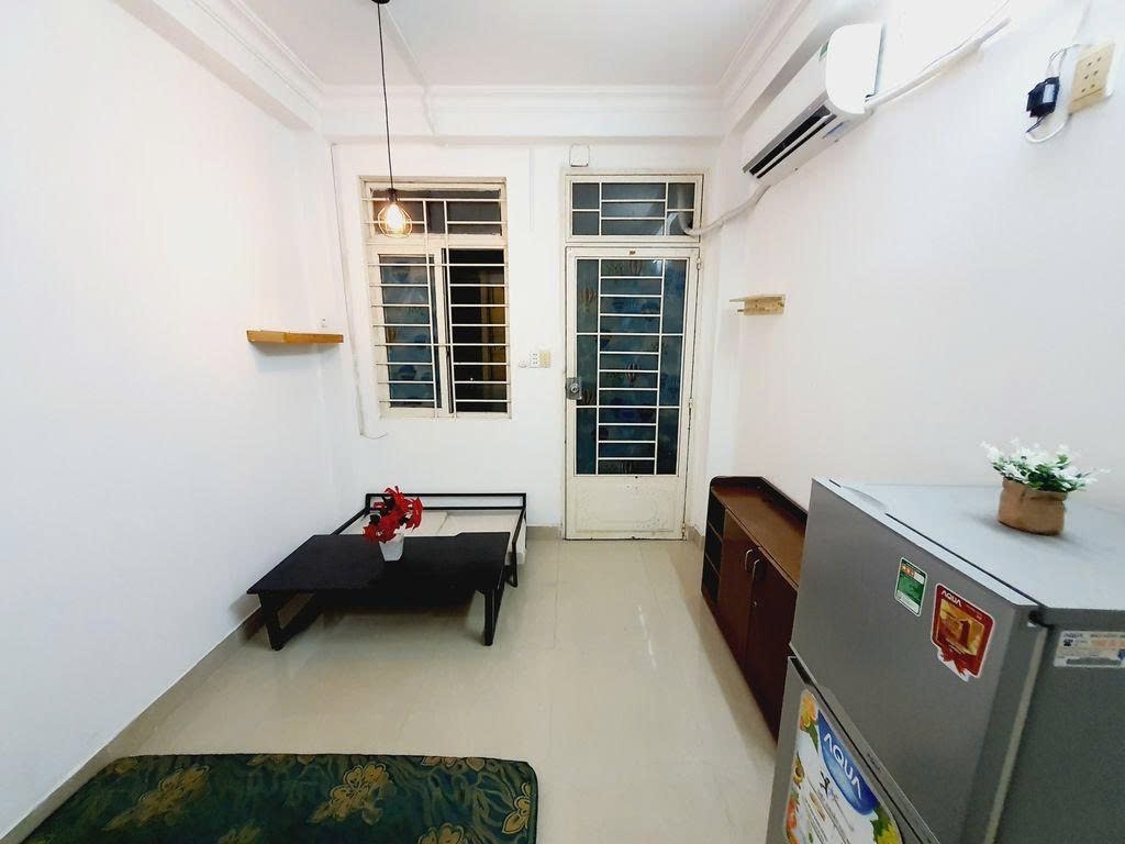 Phòng trọ PTC House Nguyễn Bá Huân - Quận 2 - Phòng (*)