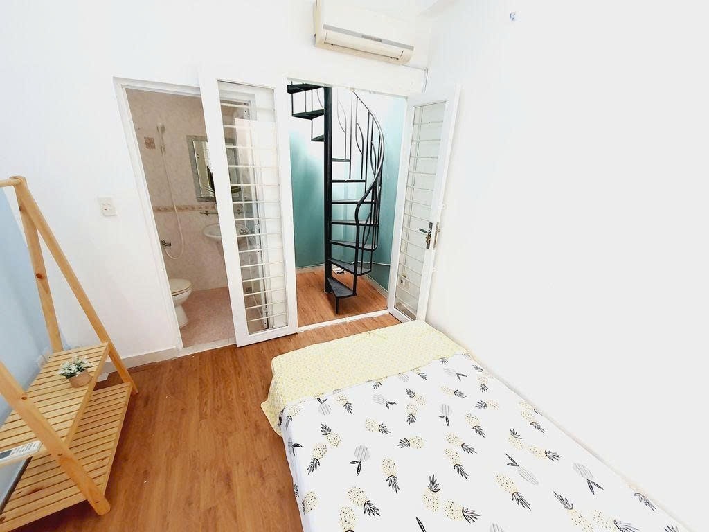 Phòng trọ PTC House Lê Văn Sỹ - Phú Nhuận - Phòng (*)