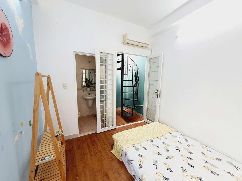 Phòng trọ PTC House Lê Văn Sỹ - Phú Nhuận - Phòng (*)