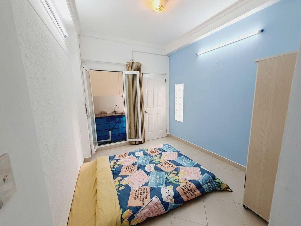 Phòng trọ PTC House Lê Văn Sỹ - Phú Nhuận - Phòng (*)