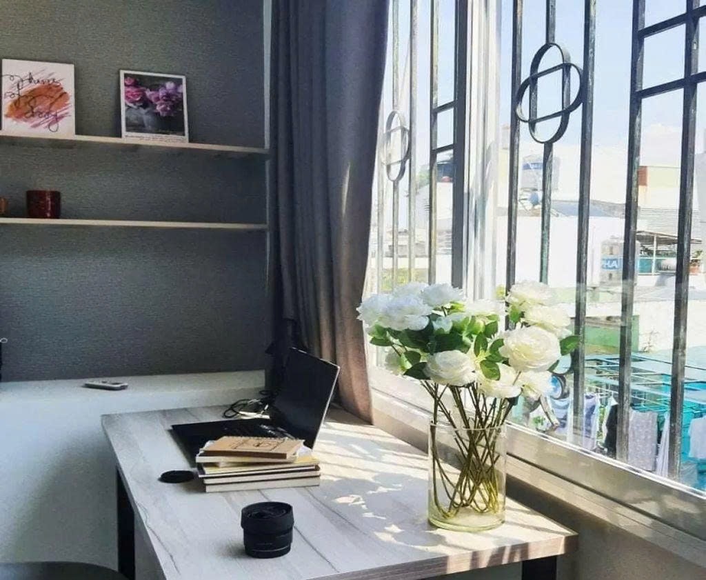 Phòng trọ PTC House Nguyễn Văn Thủ - Quận 1 - Phòng (*)