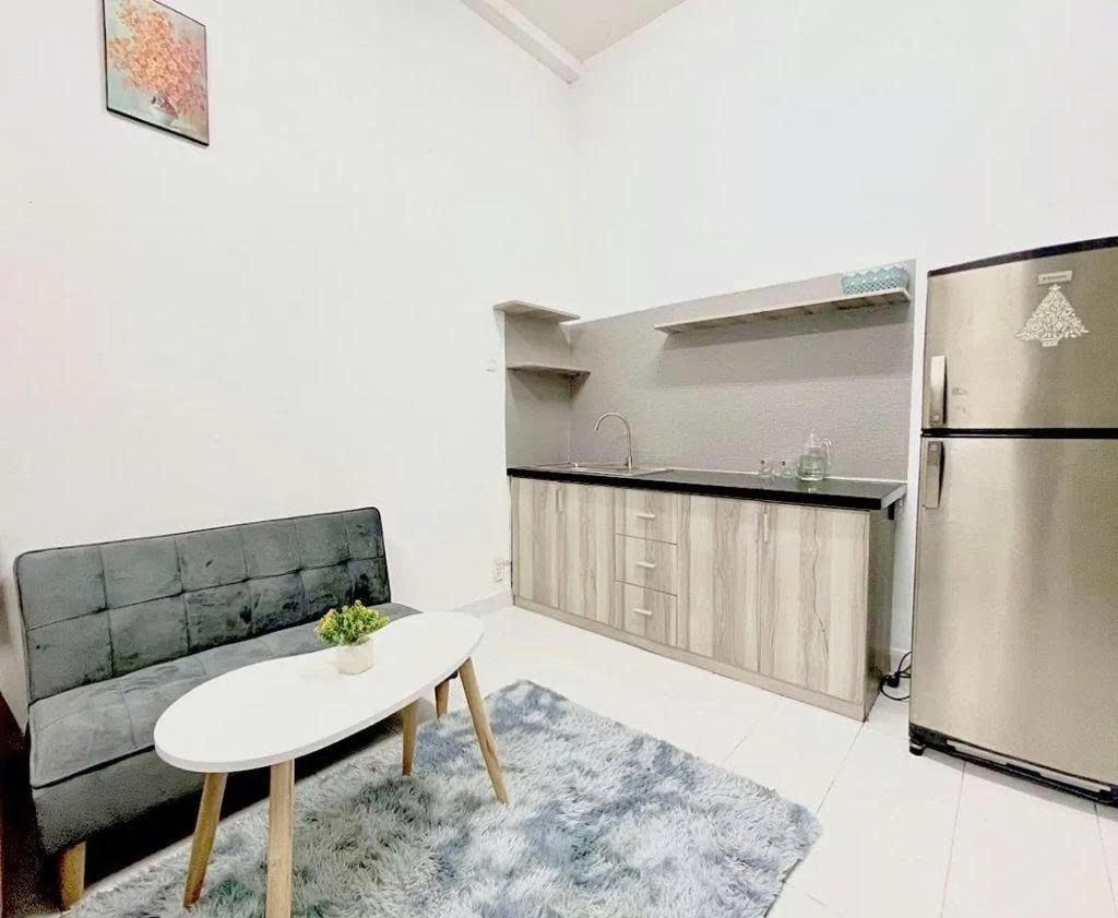 Phòng trọ PTC House Nguyễn Văn Thủ - Quận 1 - Phòng (*)