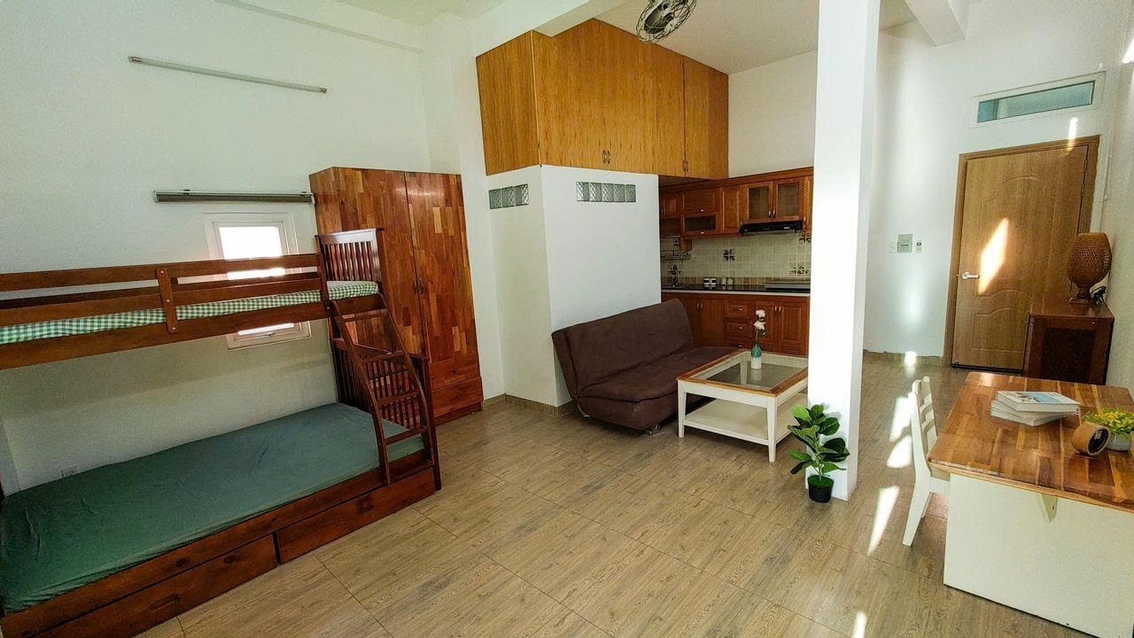 Phòng trọ PTC House Nguyễn Thị Thập - Quận 7 - Phòng (*)