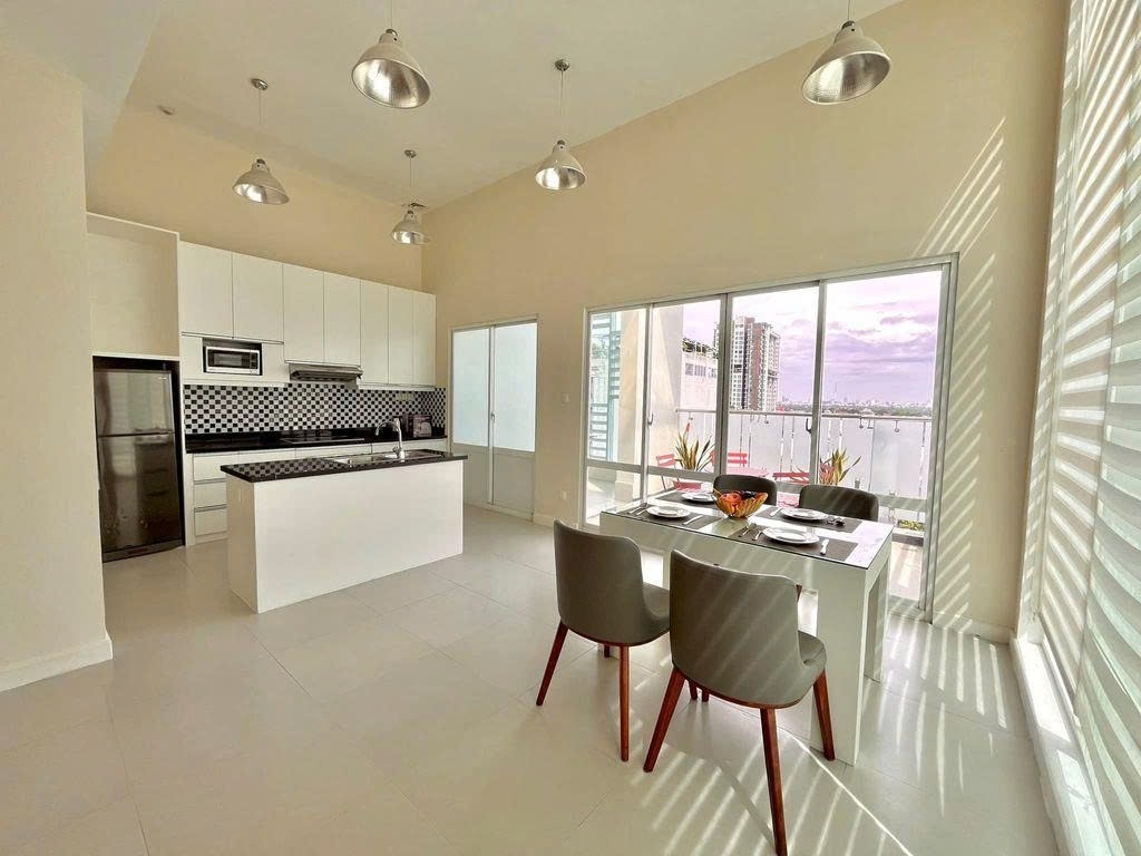 Phòng trọ PTC House Đường 65 - Quận 2 - Phòng (*)