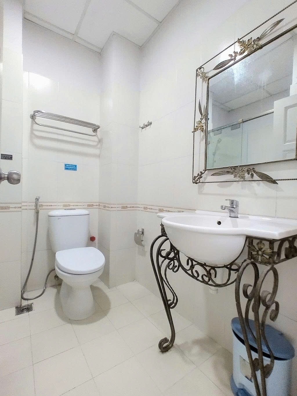 Phòng trọ Studio 30m2 tại PTC House Tân Hải - Tân Bình - Phòng tắm