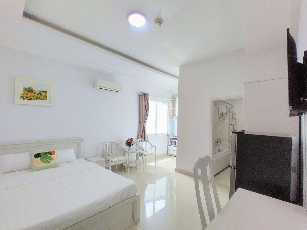 Phòng trọ PTC House Tân Hải - Tân Bình - Phòng (*)