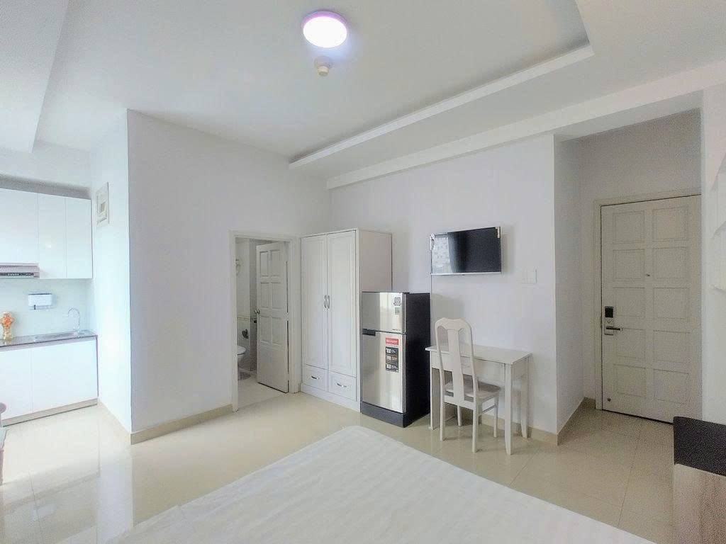 Phòng trọ PTC House Tân Hải - Tân Bình - Phòng (*)