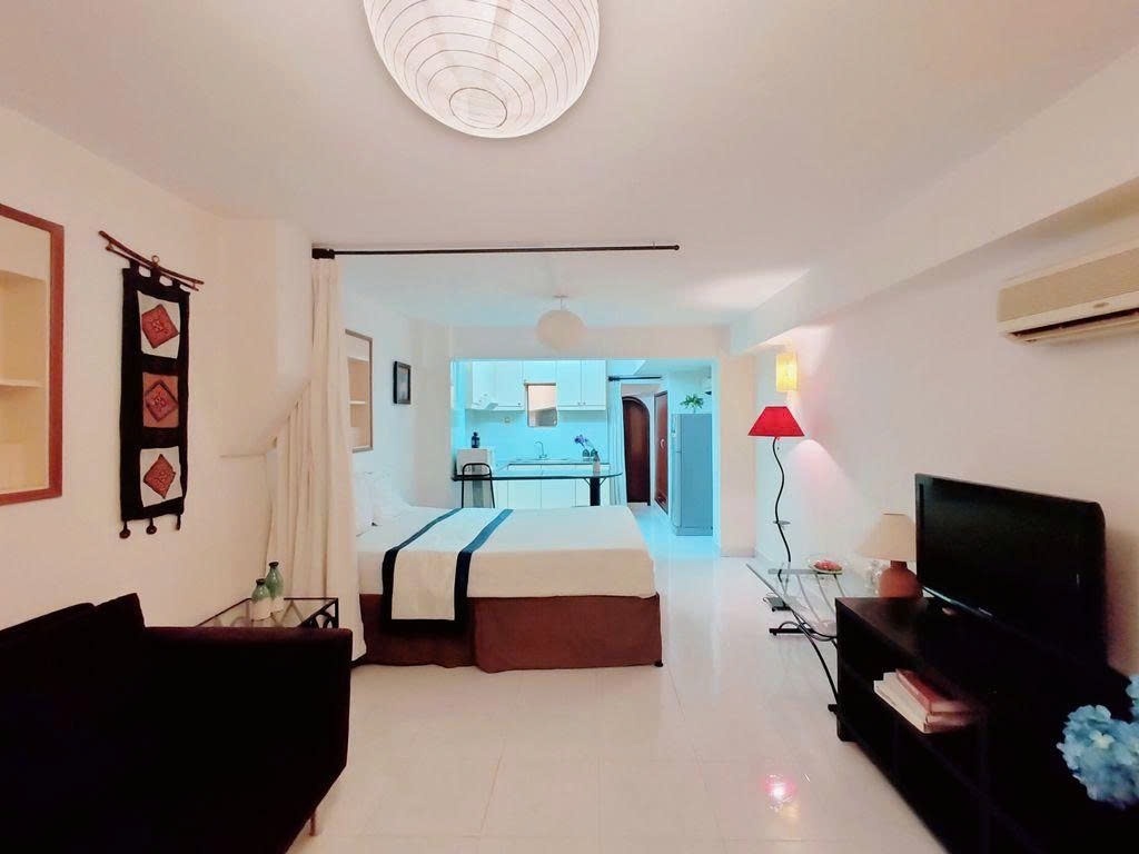 Phòng trọ PTC House 4 Huỳnh Văn Bánh - Phú Nhuận - Phòng (*)