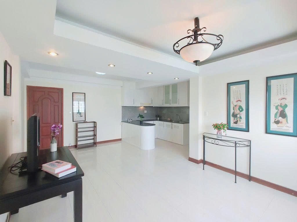 Phòng trọ PTC House 4 Huỳnh Văn Bánh - Phú Nhuận - Phòng (*)