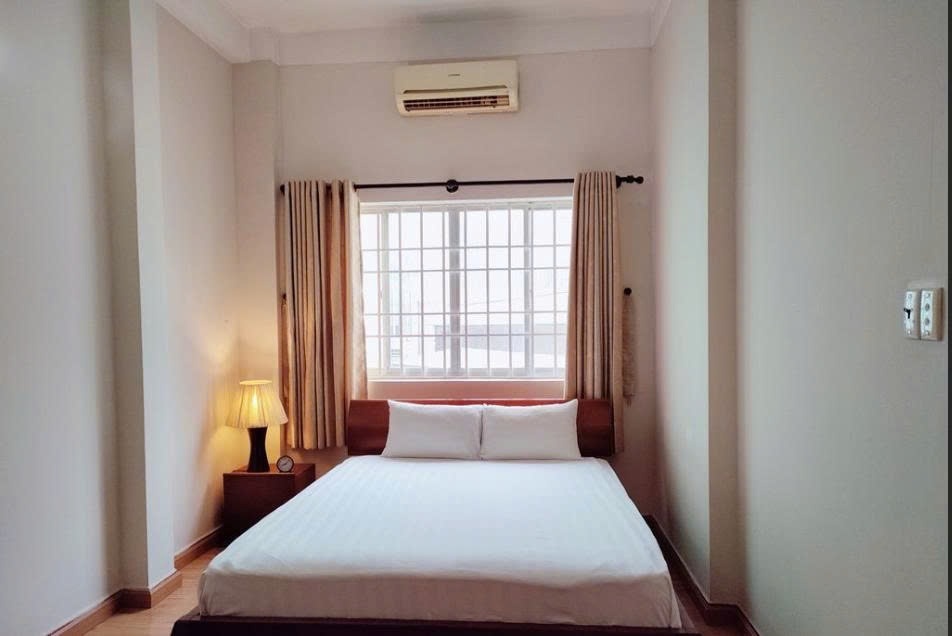 Phòng trọ PTC House Nguyễn Thị Minh Khai 2 - Quận 1 - Phòng (*)