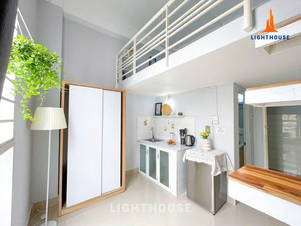 Phòng trọ PTC House 4 Nguyễn Văn Đậu - Bình Thạnh - Phòng (*)