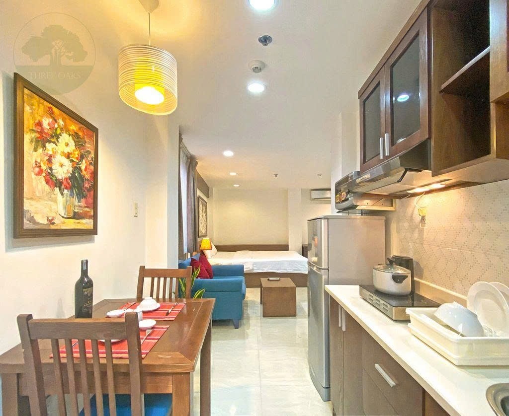 Phòng trọ PTC House Nguyễn Thị Minh Khai - Quận 1 - Phòng (*)