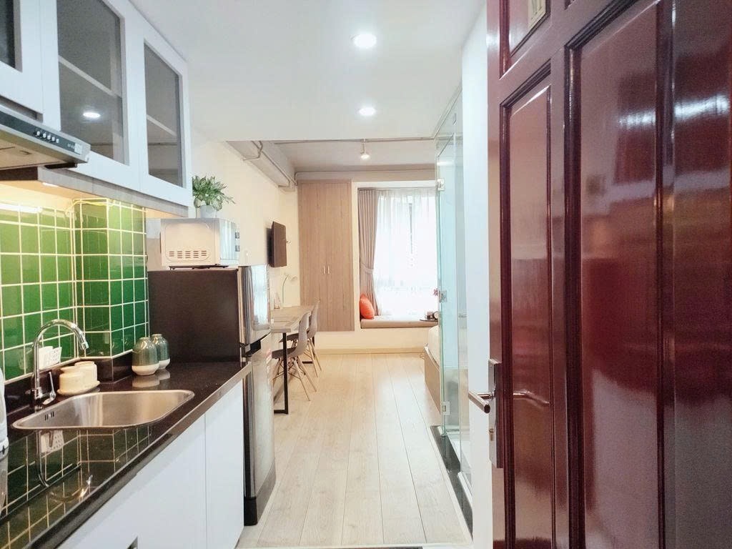 Phòng trọ PTC House Lê Quốc Hưng - Quận 4  - Phòng (*)