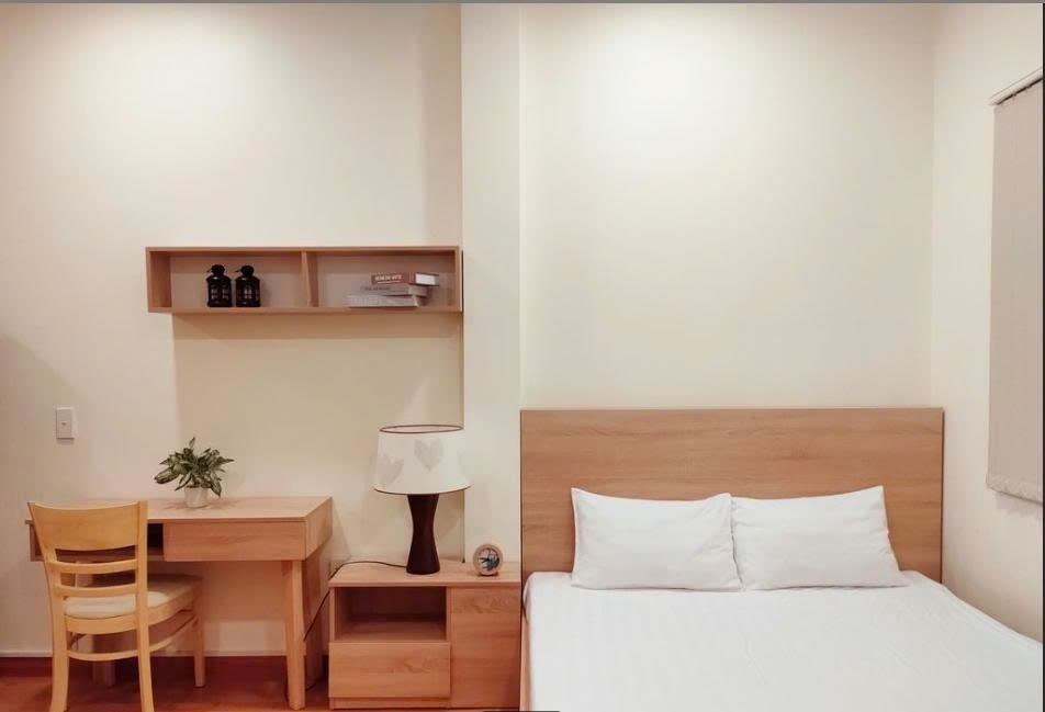 Phòng trọ PTC House Nguyễn Thị Minh Khai 3 - Quận 1 - Phòng (*)