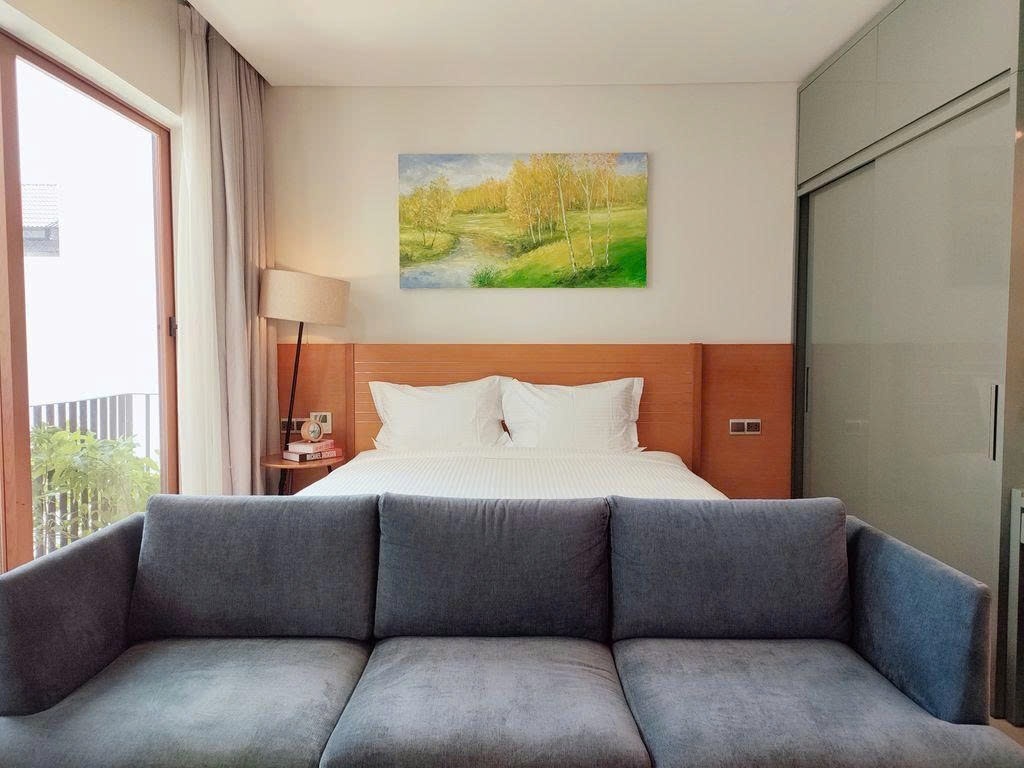 Phòng trọ PTC House Đường 62 - Quận 2 - Phòng (*)