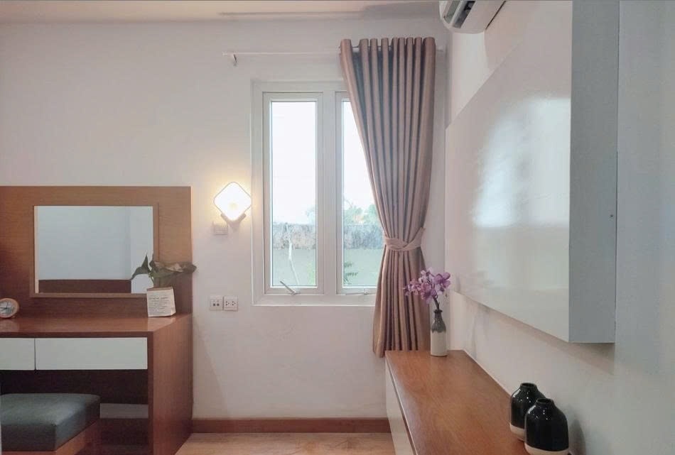 Phòng trọ Studio 25m2 tại PTC House Nguyễn Thị Minh Khai 4 - Quận 1 - Phòng ngủ