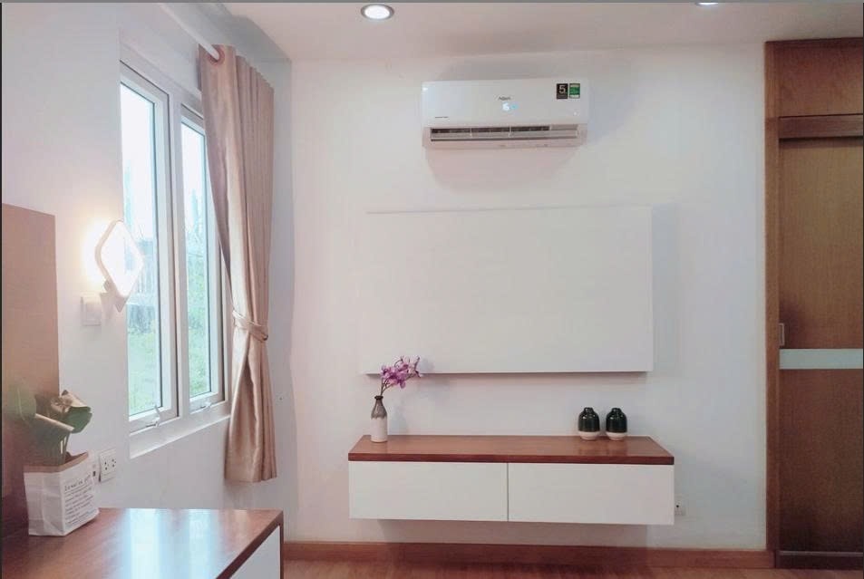 Phòng trọ Studio 25m2 tại PTC House Nguyễn Thị Minh Khai 4 - Quận 1 - Phòng ngủ