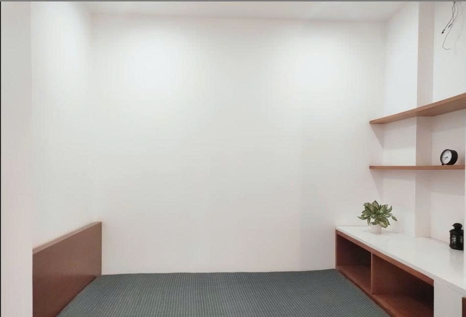 Phòng trọ PTC House Nguyễn Thị Minh Khai 4 - Quận 1 - Phòng (*)