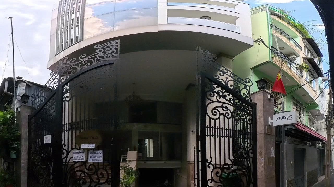 Phòng trọ PTC House 3 Lê Văn Sỹ - Quận 3