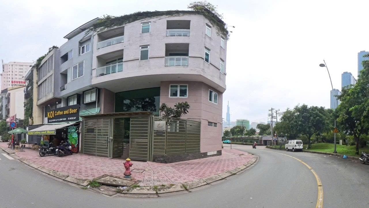 Phòng trọ PTC House 1 Trường Sa - Bình Thạnh