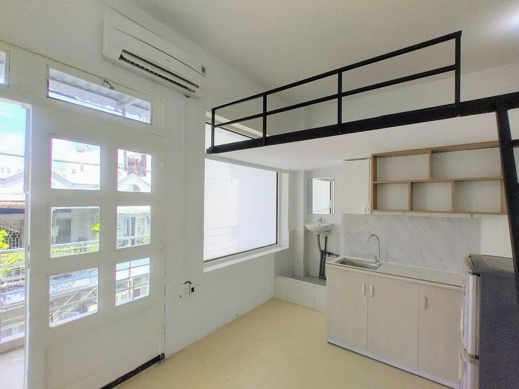 Phòng trọ PTC House Bùi Đình Túy - Bình Thạnh - Phòng (*)