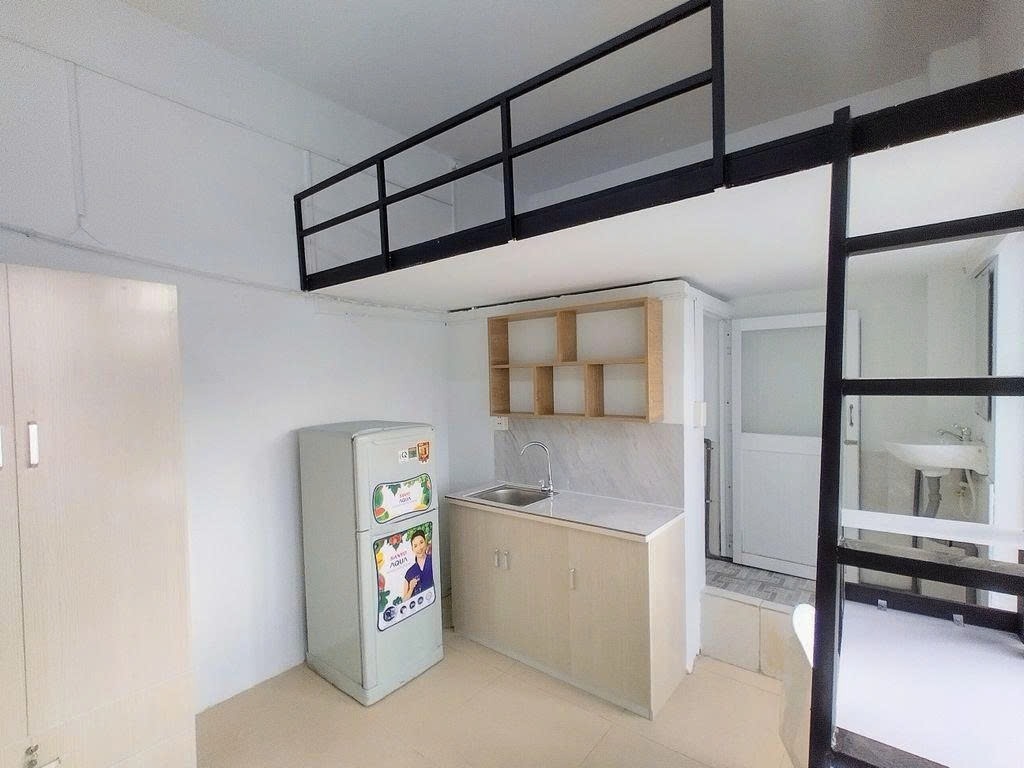 Phòng trọ PTC House Bùi Đình Túy - Bình Thạnh - Phòng (*)