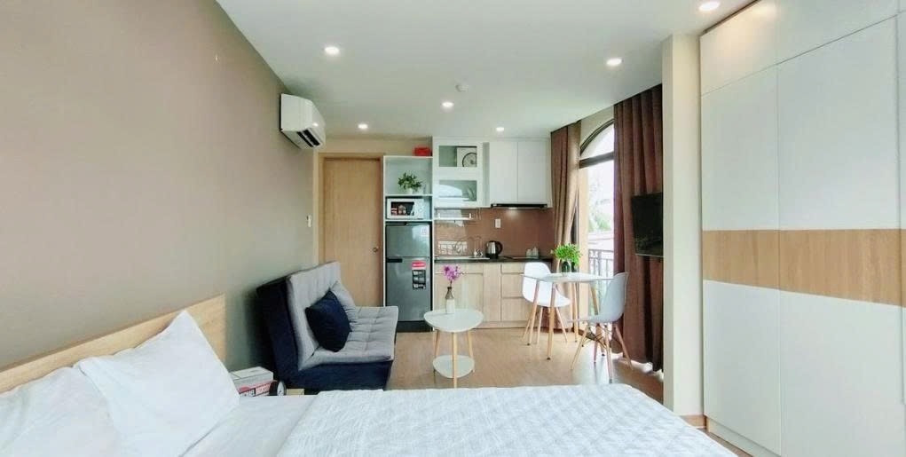 Phòng trọ PTC House Đường số 11 - Quận 2 - Phòng (*)