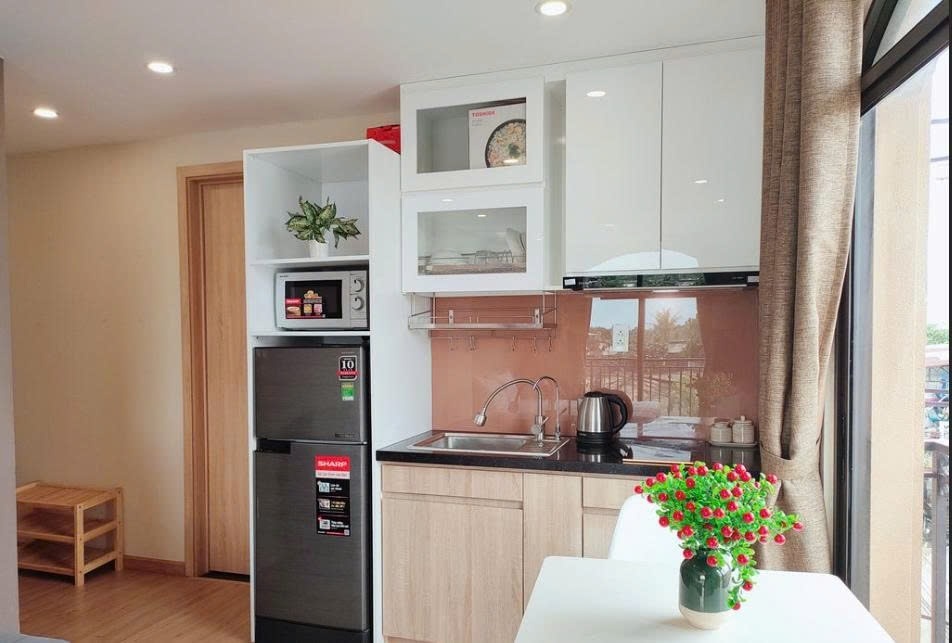 Phòng trọ PTC House Đường số 11 - Quận 2 - Phòng (*)