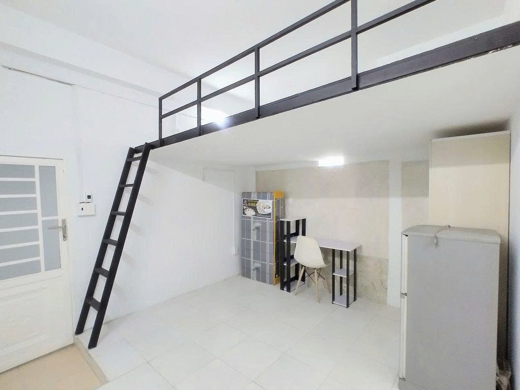 Phòng trọ PTC House Bùi Đình Túy - Bình Thạnh - Phòng (*)