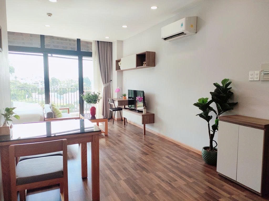 Phòng trọ PTC House Trường Sa - Bình Thạnh