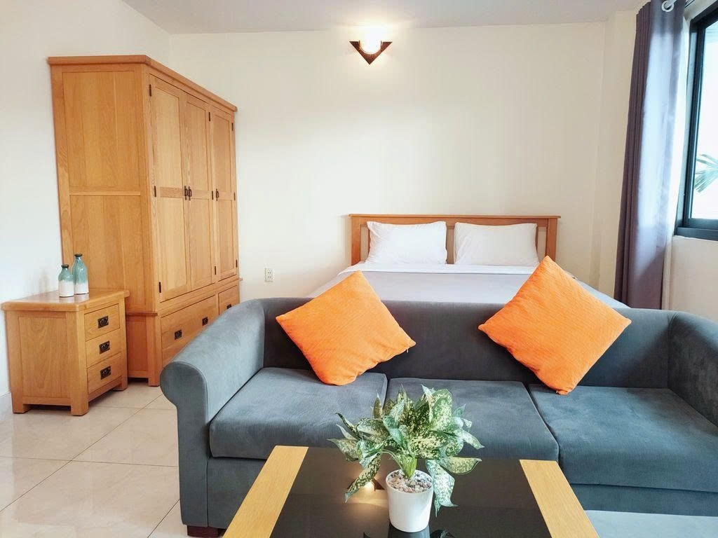 Phòng trọ PTC House 2 Nguyễn Ngọc Phương - Bình Thạnh