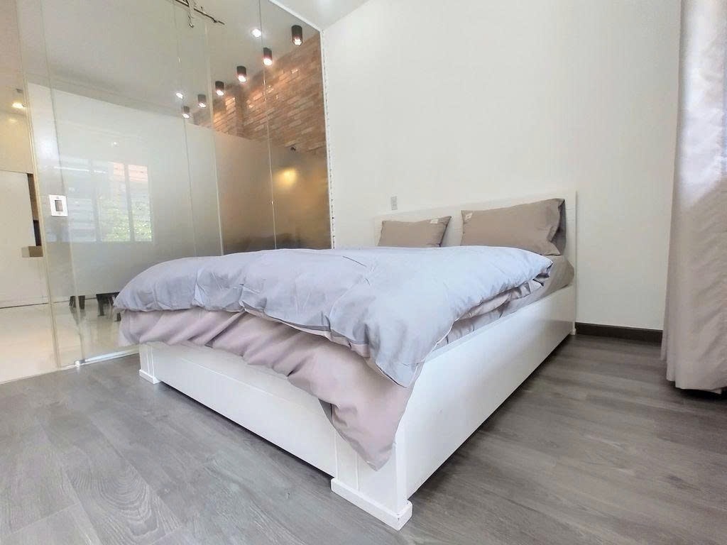 Phòng trọ PTC House Ký Con - Quận 1  - Phòng (*)