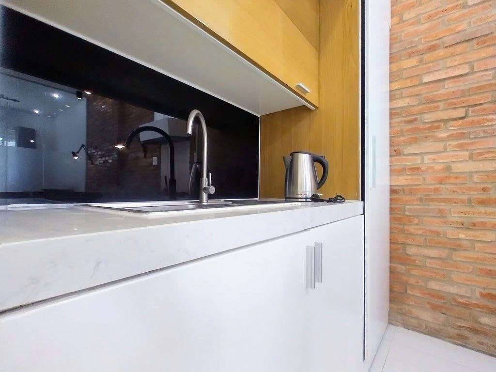 Phòng trọ PTC House Ký Con - Quận 1  - Phòng (*)