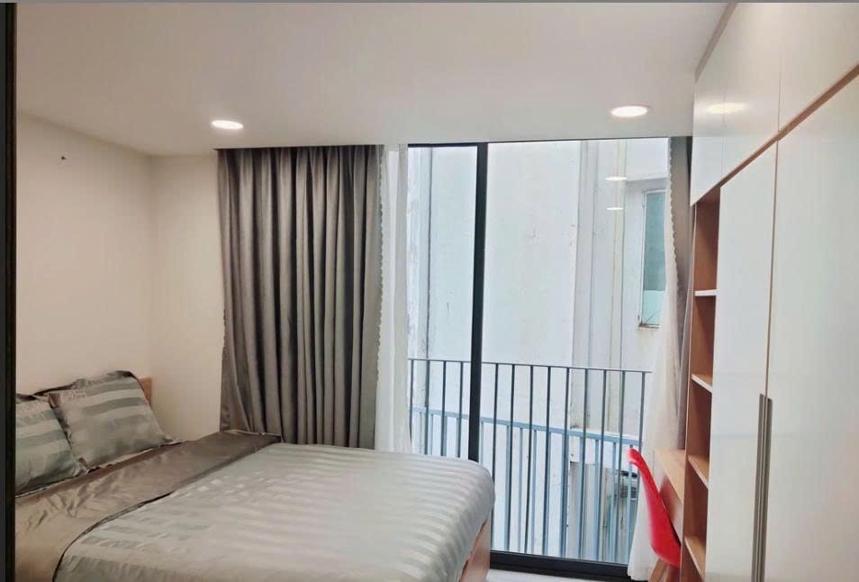 Phòng trọ PTC House Trần Đình Xu - Quận 1 - Phòng (*)