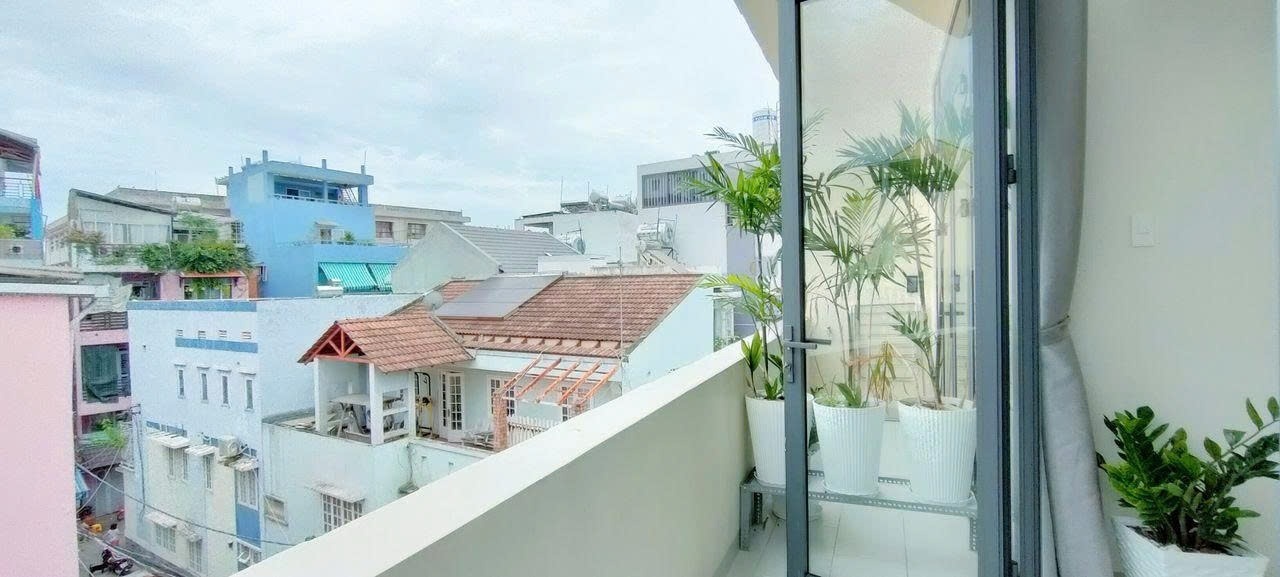 Phòng trọ PTC House Nguyễn Văn Đậu - Bình Thạnh - Phòng (*)