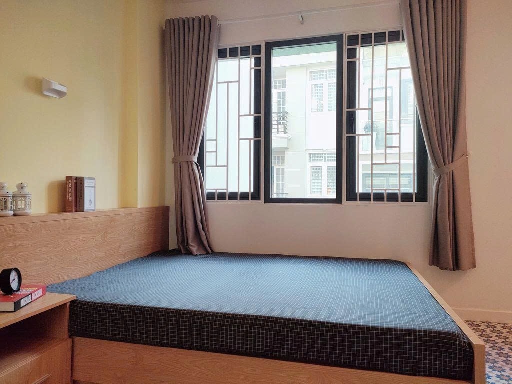 Phòng trọ PTC House Hồ Văn Huê - Phú Nhuận - Phòng (*)