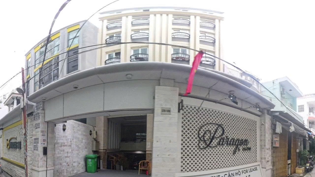 Phòng trọ PTC House Nguyễn Văn Thương - Bình Thạnh