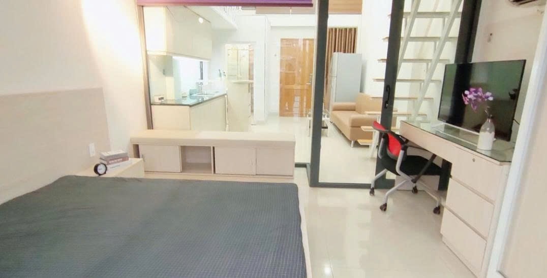 Phòng trọ PTC House Trần Đình Xu 1 - Quận 1 - Phòng (*)