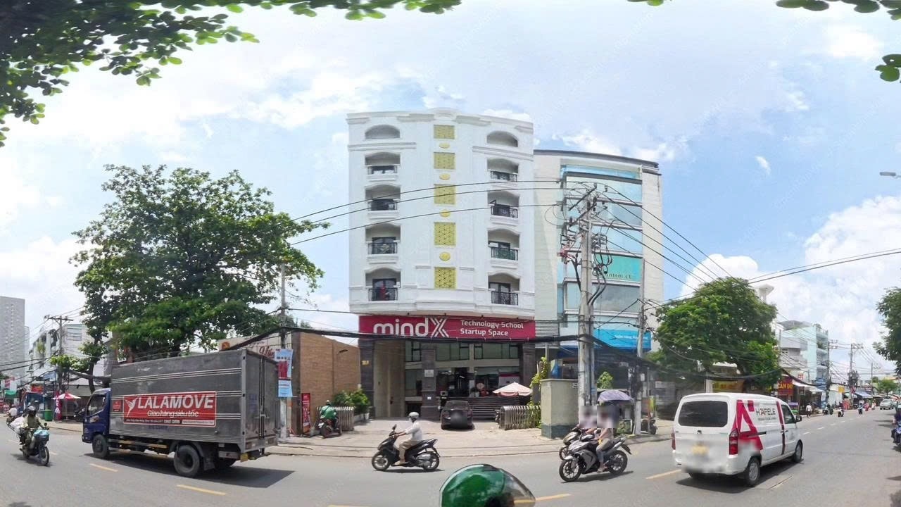 Phòng trọ PTC House Nguyễn Xí - Bình Thạnh
