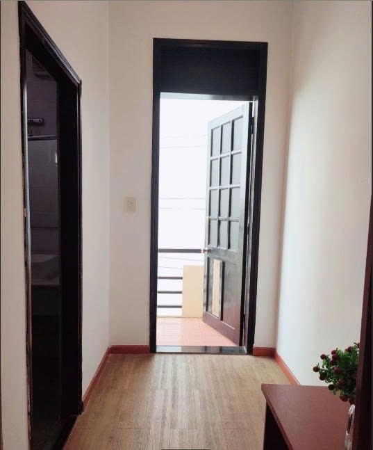 Phòng trọ Studio 25m2 tại PTC House 3/2 - Quận 10 - Phòng ngủ