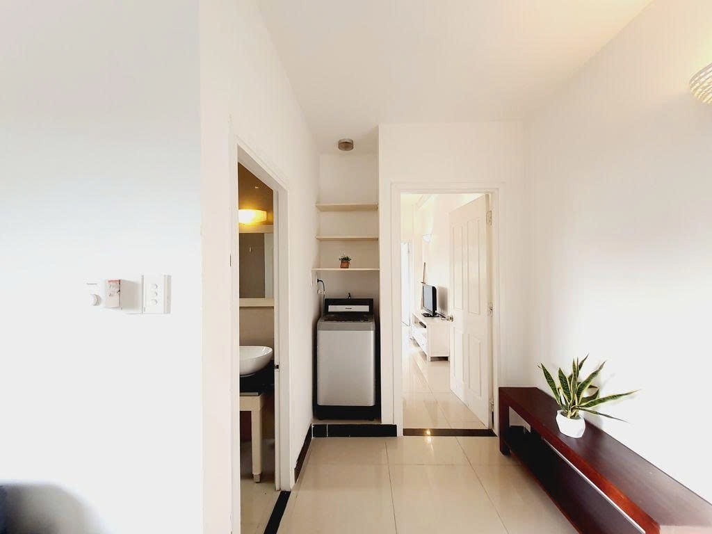 Phòng trọ PTC House Đường 59 - Quận 2 - Phòng (*)