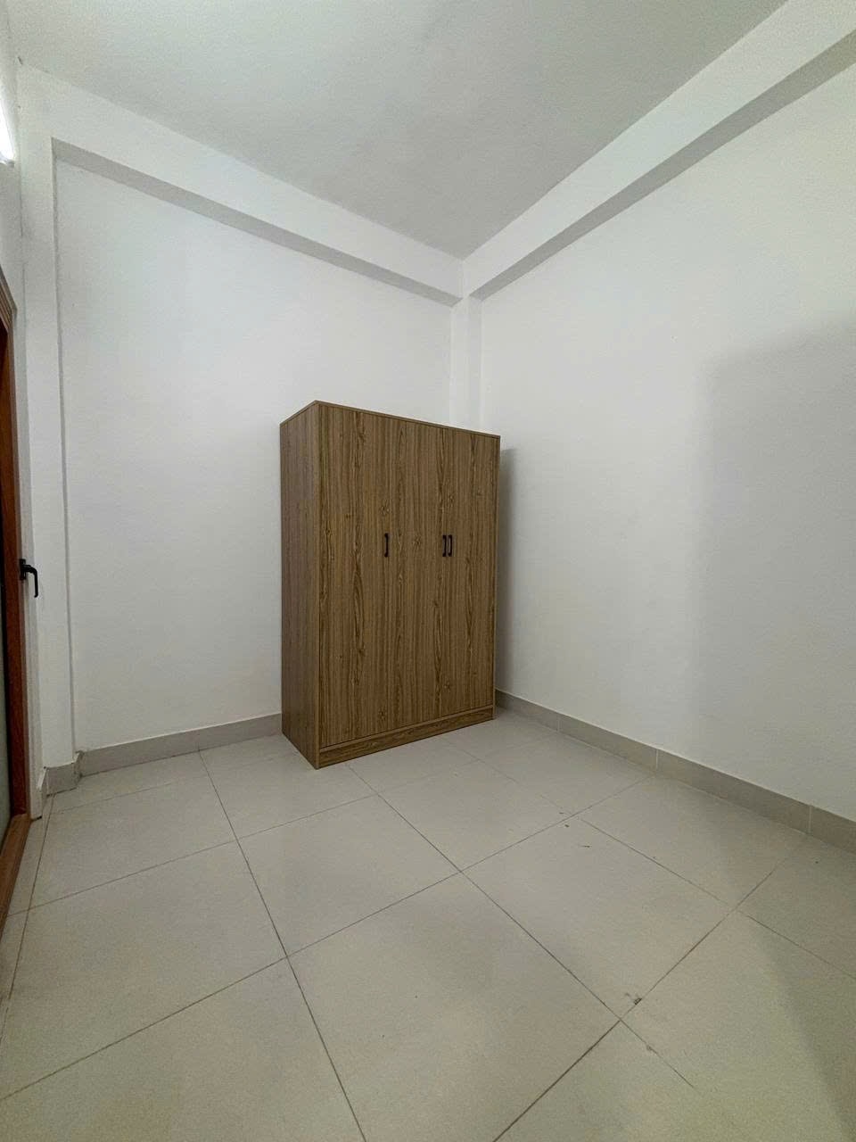 Phòng trọ Studio 25m2 tại Nui Nui House Quang Trung - Gò Vấp - Phòng ngủ