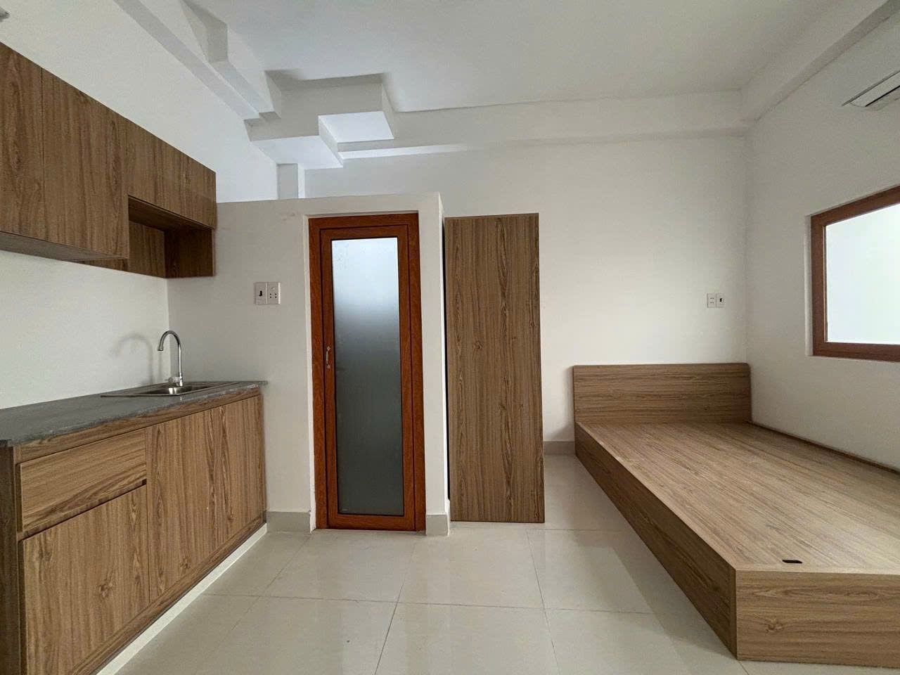 Phòng trọ Nui Nui House Quang Trung - Gò Vấp - Phòng (*)